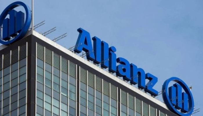 Allianz-building