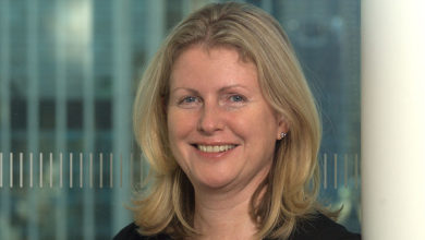 Sian Fisher, CEO of the Chartered Insurance Institute