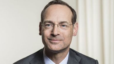 Allianz CEO Oliver Bäte