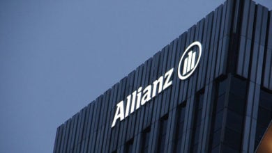 Allianz-sign-building