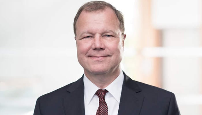 Christian Böhm, managing director (insurance) at global technology group Freudenberg