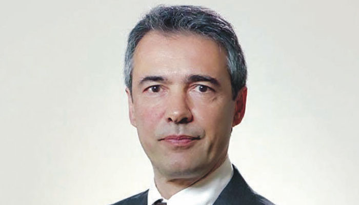 Paolo Ribotta, CEO of Generali Global Corporate & Commercial (GC&C)