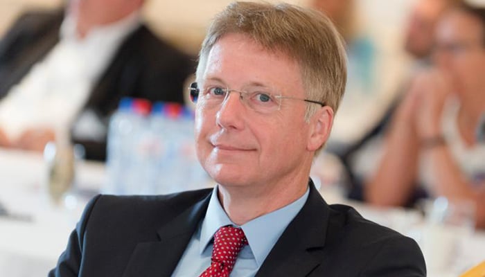 Dirk Wegener, Ferma president