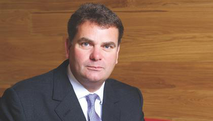 Julian James, CEO of London market and international insurance, Sompo International Holdings