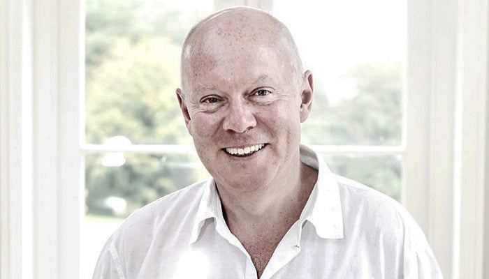 Richard Brindle, chairman and CEO of Fidelis