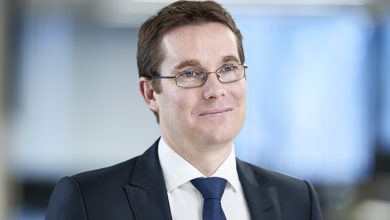 Patrick Tiernan, chief of markets, Lloyd's