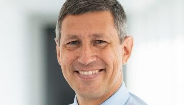 François Malan, chief risk and compliance officer at Eiffage