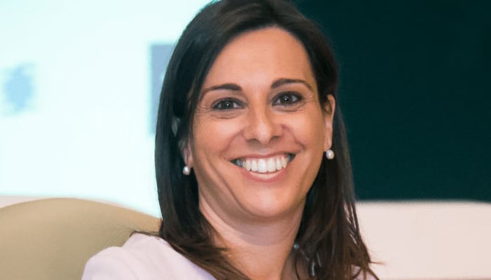 Cristina Gil, responsable de Riesgos de Barceló Hotels & Resorts
