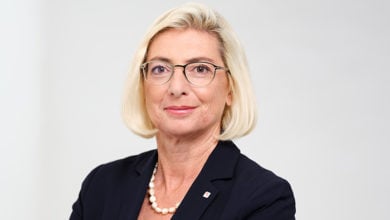 Elisabeth Stadler, CEO of VIG. Credit: VIG