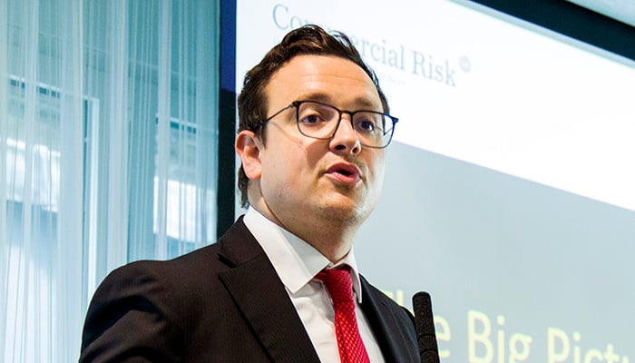 Ludovic Subran, chief economist, Allianz Group