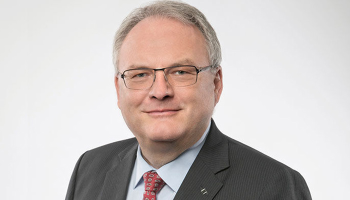 Dr Hans-Georg Jenssen, BDVM