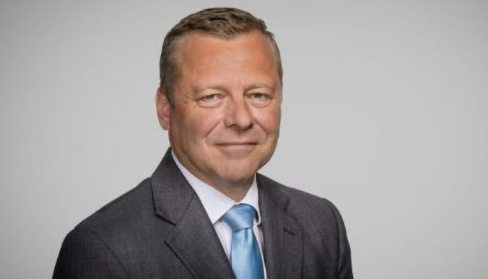Eelco van der Enden, CEO, Global Reporting Initiative