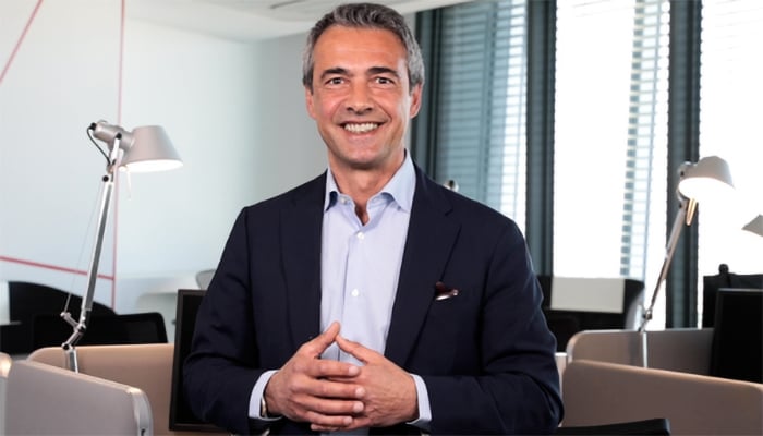 Paolo Ribotta, Generali Employee Benefits