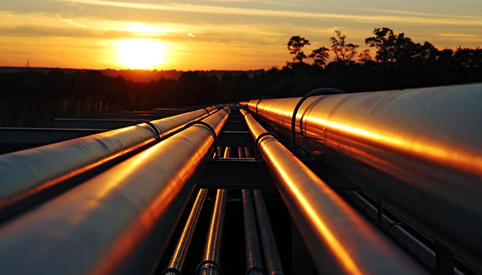 golden crude pipelines in africa