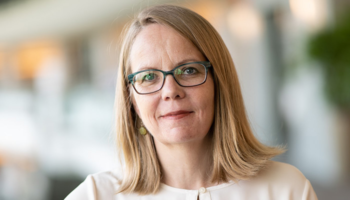 Lise Møller Frikke, SAP Danmark A/S