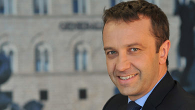 Ludovic Bayard, CEO, Generali Employee Benefits