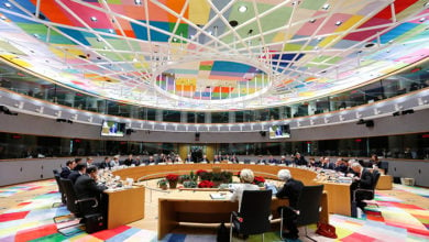 EU Council. Credit: European Union/Dario Pignatelli