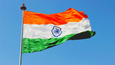 Photograph of flag india good for India independence day