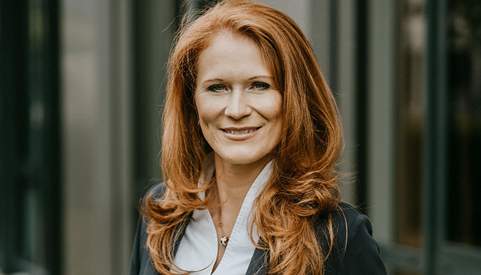 Barbara Klimaszewski-Blettner, managing director Germany, HDI Global