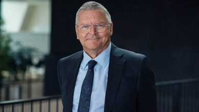 Lars Rohde, governor, Danmarks Nationalbank. Credit: Danmarks Nationalbank