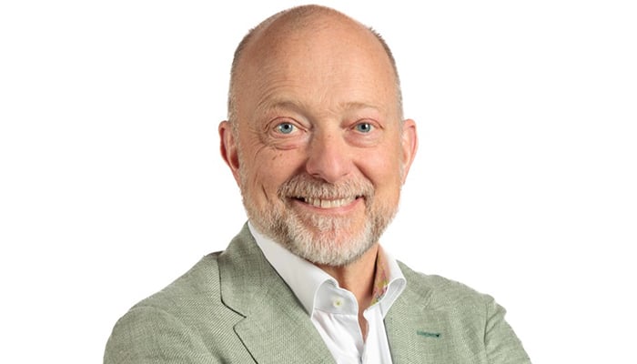 Martin Flink, head of Söderberg & Partners Specialty