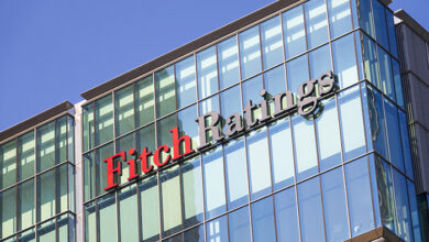 Fitch Ratings in London - LONDON / ENGLAND - SEPTEMBER 15, 2016