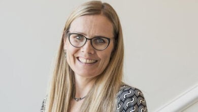 Charlotte Hedemark Hancke, SAP