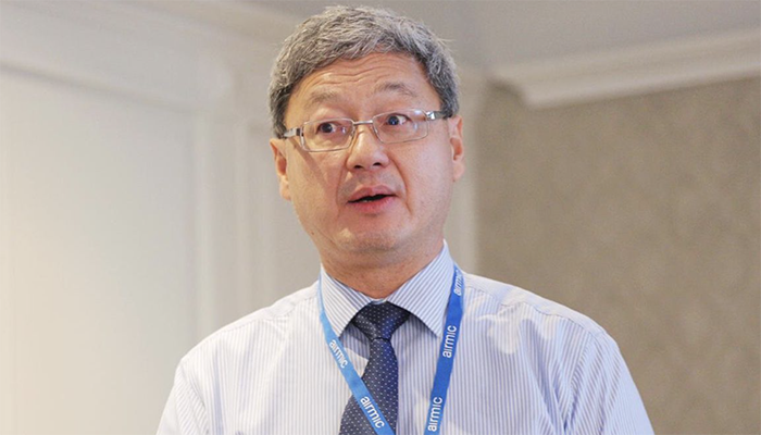 George Ong, chief risk officer, Northern Ireland Water