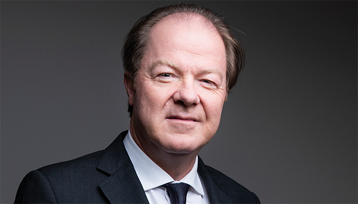 Bertrand Labilloy, chairman and CEO of CCR Re