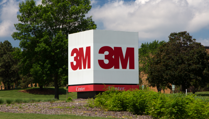 3M headquarters, USA