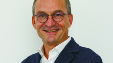 Alain Ronot, treasurer and member of AMRAE’s executive committee