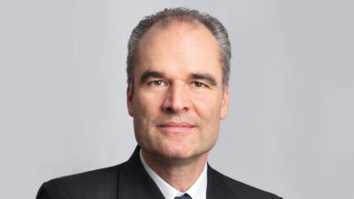 Bruno Mostermans, head of France, Swiss Re Corporate Solutions