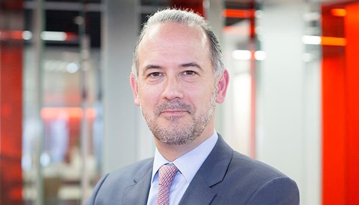 Pedro Penalva is head of enterprise clients for the EMEA region at Aon
