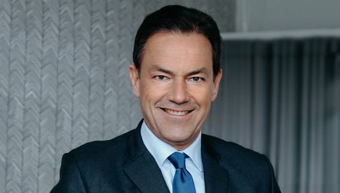 Joachim Mueller, group CEO of Allianz Global Corporate & Specialty (AGCS)