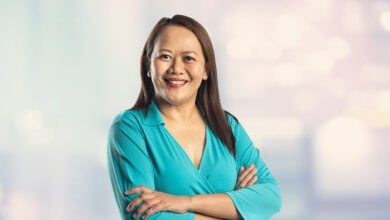 Annacel Natividad, chief finance officer of Pilmico Foods Corporation