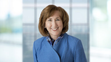Frances O’Brien, executive vice president, Chubb Group and chief risk officer