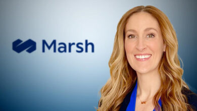 Sarah Stephens, US cyber central zone leader, Marsh