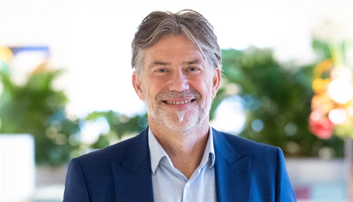 Peter Kegel, managing director, DUAL Benelux, part of International MGA DUAL