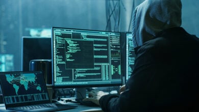 cyber computer hacker cybersecurity cybercrime