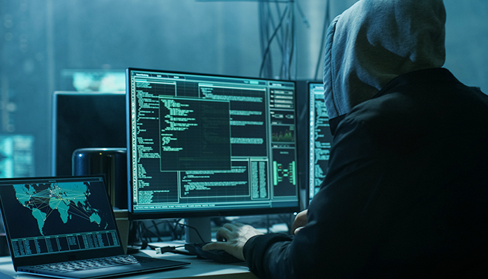 cyber computer hacker cybersecurity cybercrime