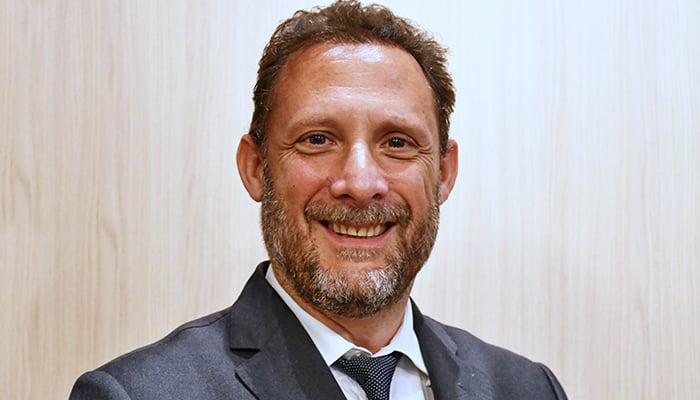 Frédéric de Serpos, Head of Group Insurances and Risk Management, Groupe Casino