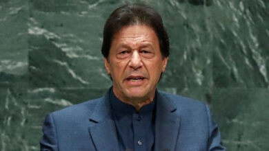 Imran Khan at United Nations, 2019