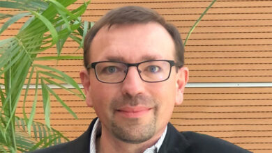 Jean-Michel Paris, vice-president of Corporate Risks at ST Electronics