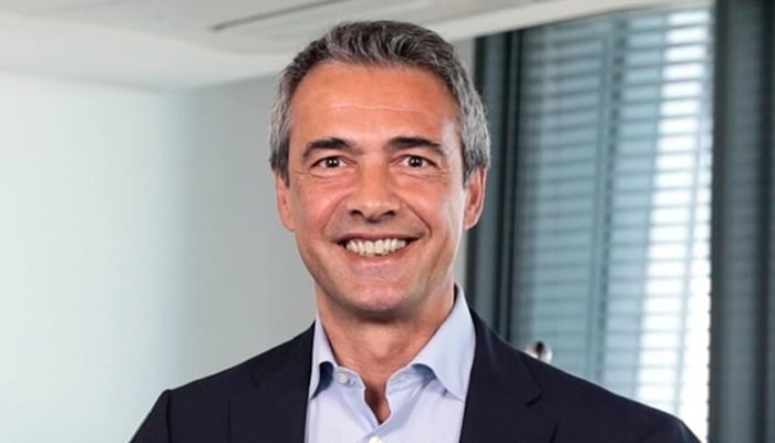 Paolo Ribotta, French CEO at Zurich Insurance