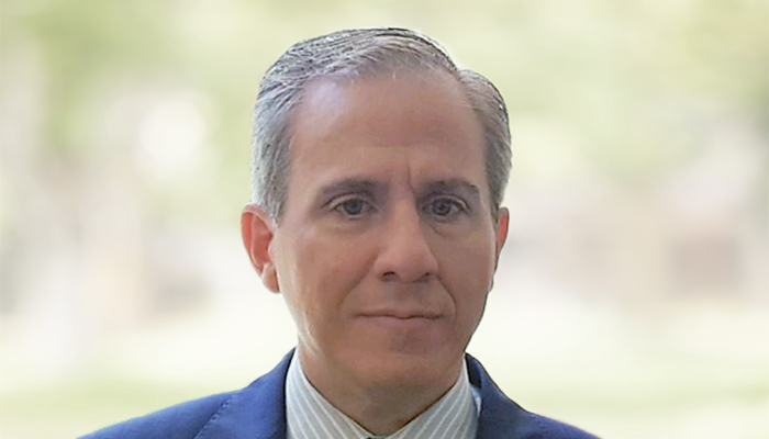 Ramón de la Vega, risk financing director at telecommunications group Telefónica