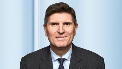 Zurich CFO George Quinn
