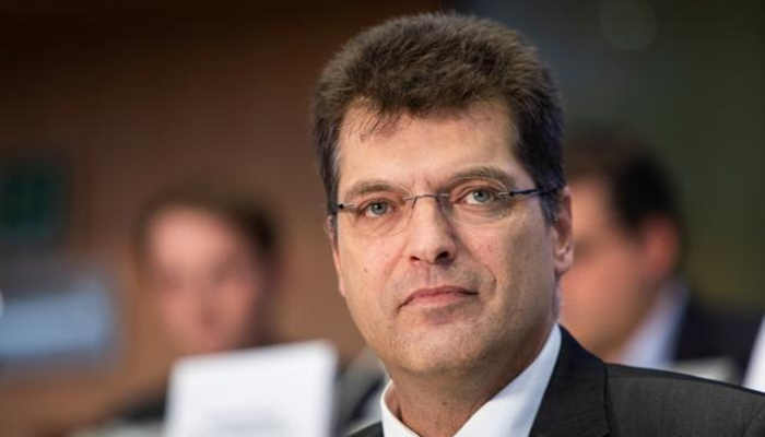 Janez Lenarčič, EU commissioner for crisis management