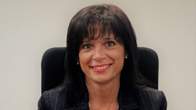 Lourdes Freiria, head of risks and insurance at construction firm Grupo San José