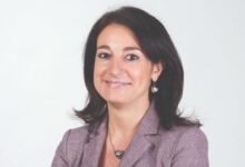 Simona Fumagalli, country manager of insurance in Italy, Sompo International