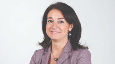Simona Fumagalli, country manager of insurance in Italy, Sompo International